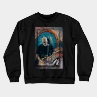 David Gilmour Crewneck Sweatshirt
